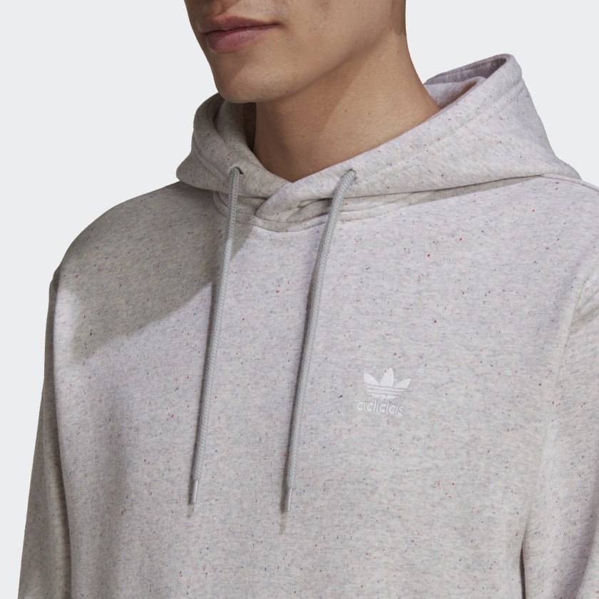 Men's Essentials+ Made with Nature Hoodie