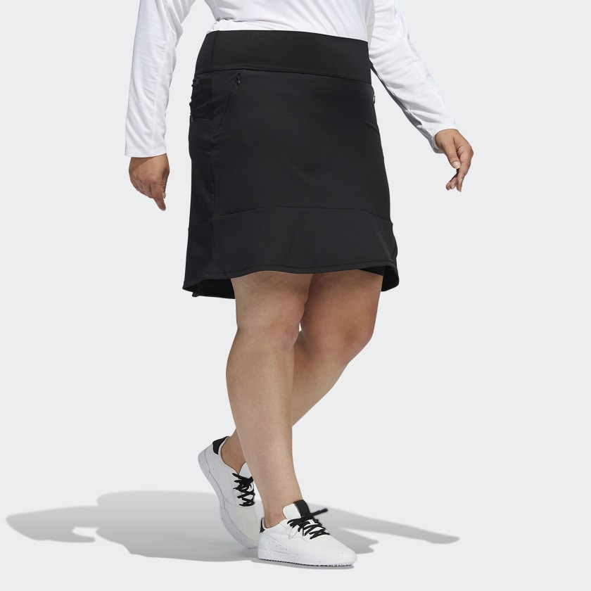 Women's Frill Skort (Plus Size)