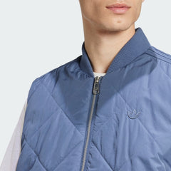 Men's Premium Essentials Nylon Quilted Vest