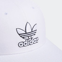 Modern Pre- Curved Hat