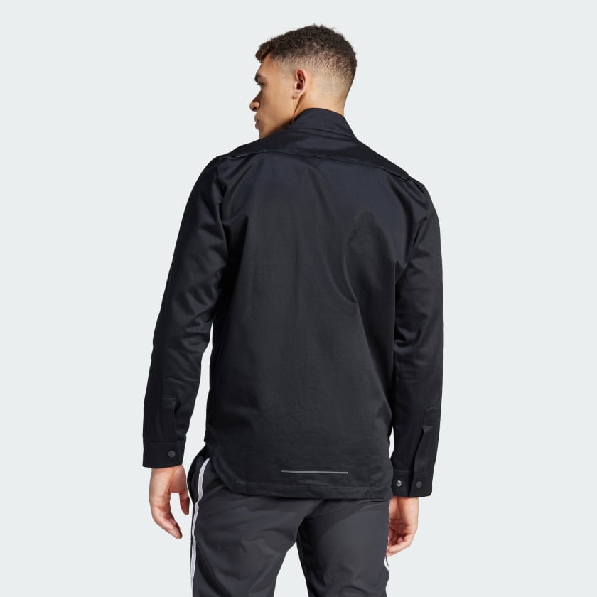 Men's Trackstand Utility Cycling Jacket