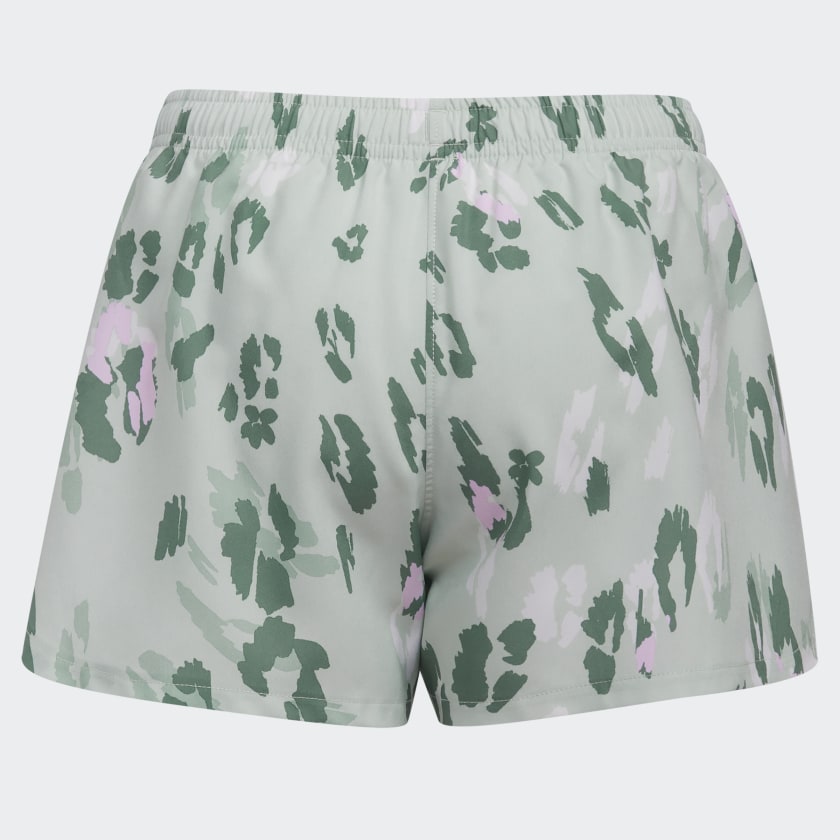 Kids' Allover Print Woven Shorts
