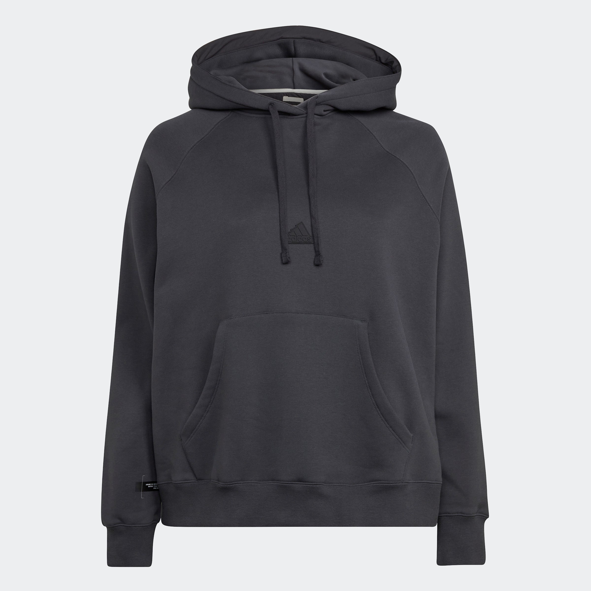 Women's Oversized Hooded Sweatshirt (Plus Size)