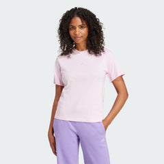 Women's Essentials Small Logo Cotton Tee