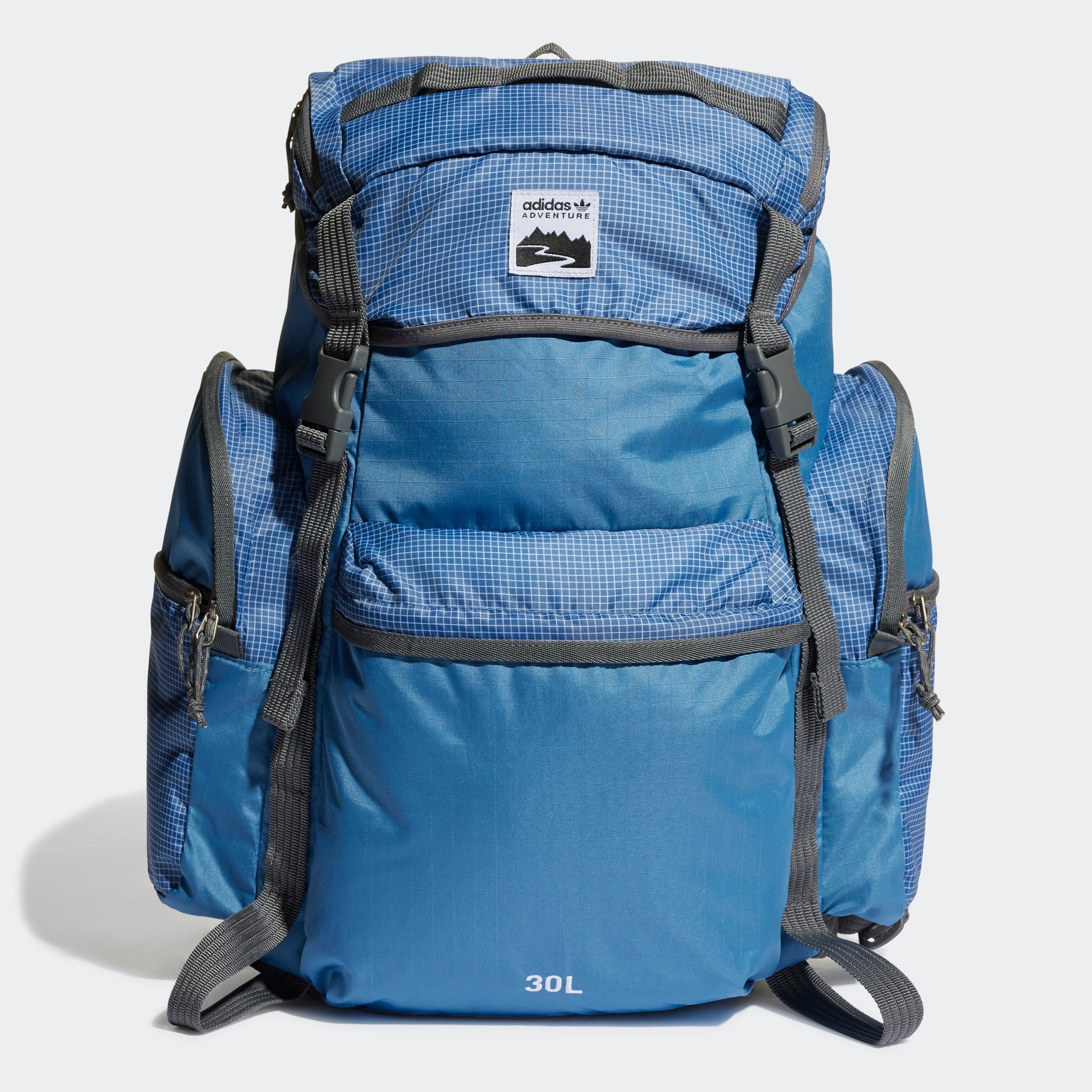 Adventure Toploader Backpack