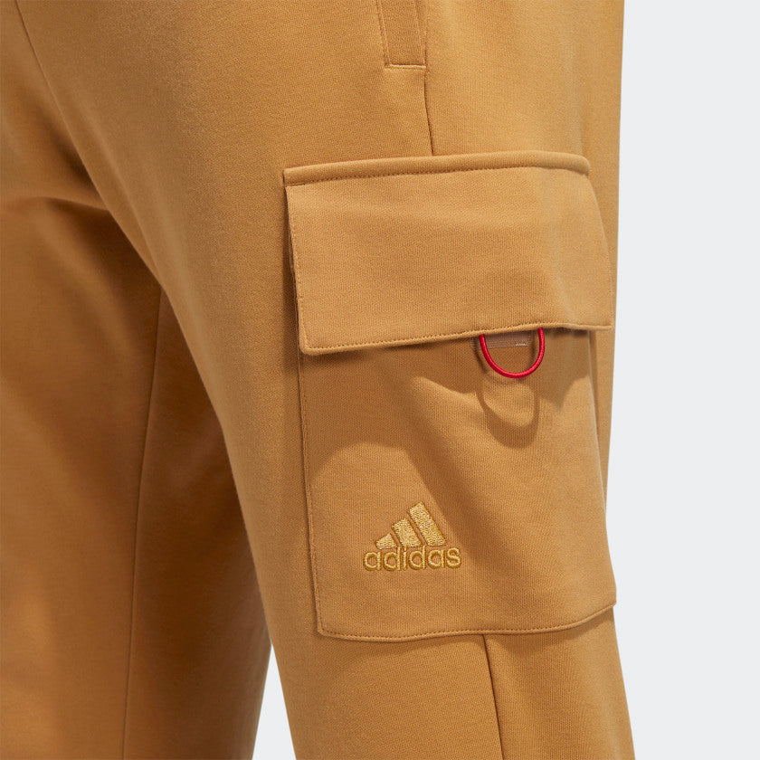 Men's CNY Knit 3D Pocket Pants