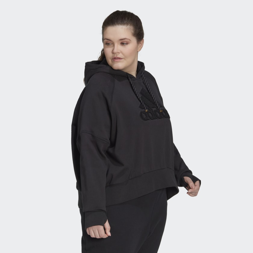 Women's 11 Honoré Hoodie (Plus Size)
