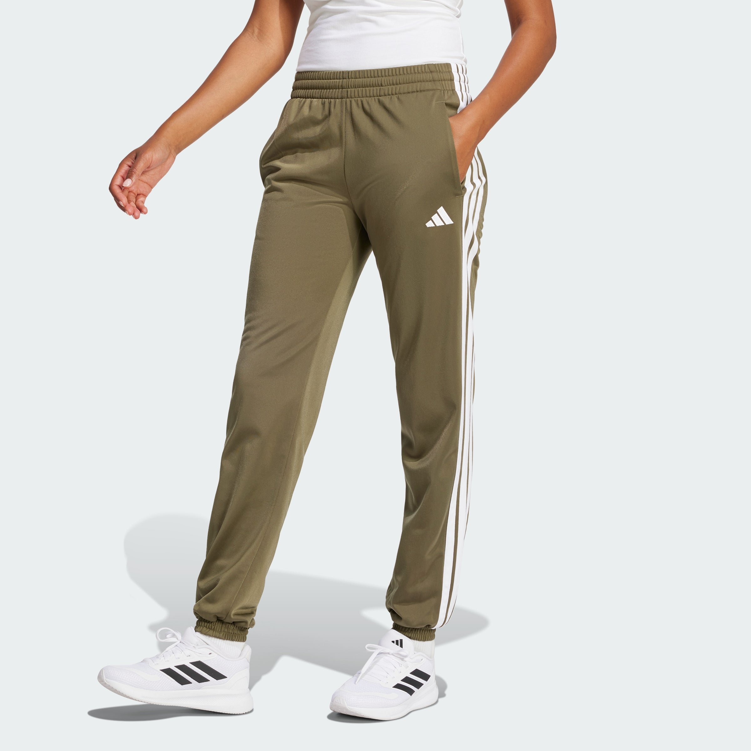 Women's Tricot 3-Stripes Track Pants