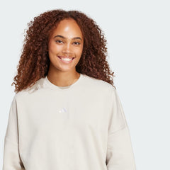 Women's Essentials Small Logo Feelcozy Sweatshirt