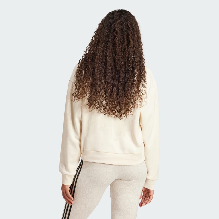 Women's Snake Crew Sweatshirt