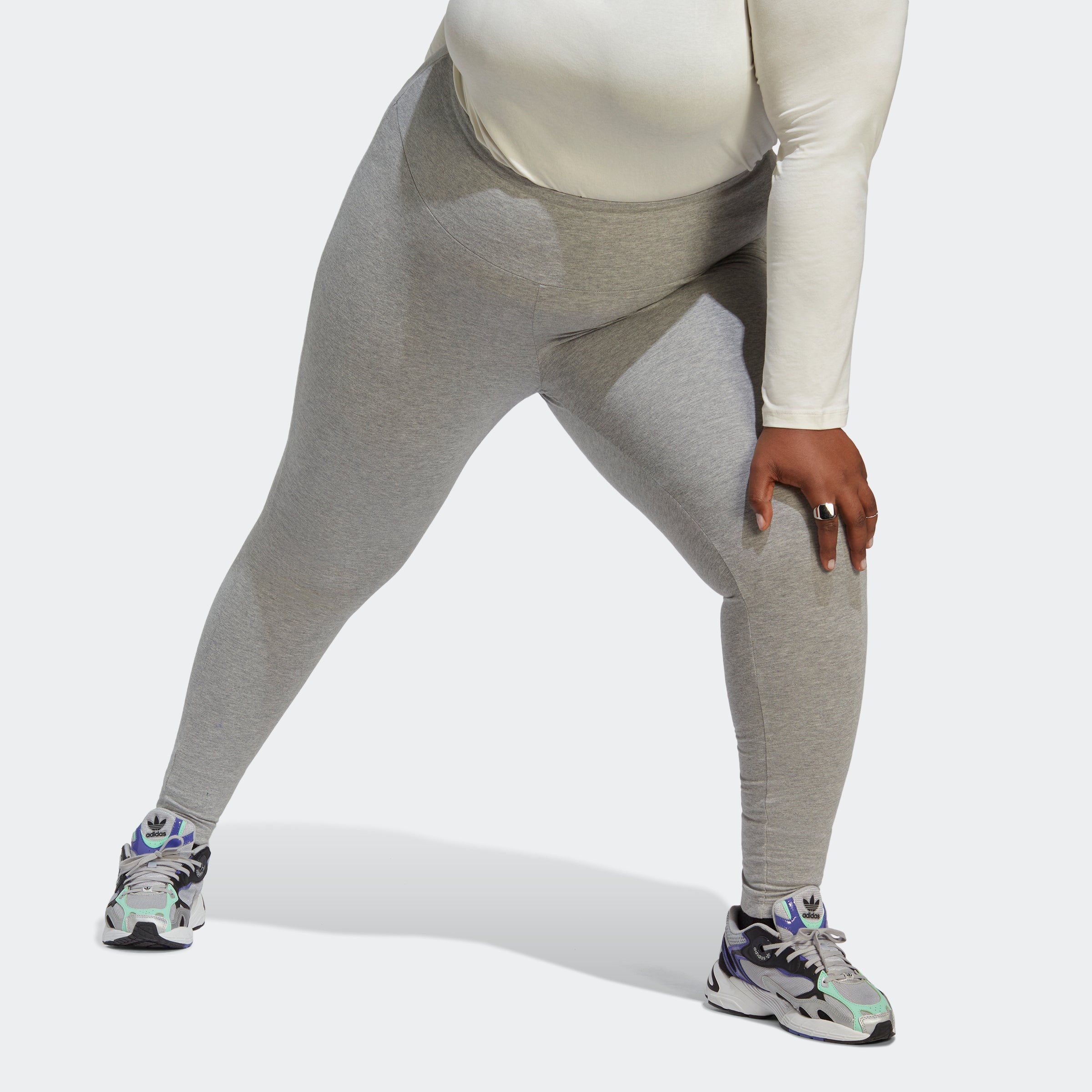 Women's Adicolor Essentials Leggings (Plus Size)