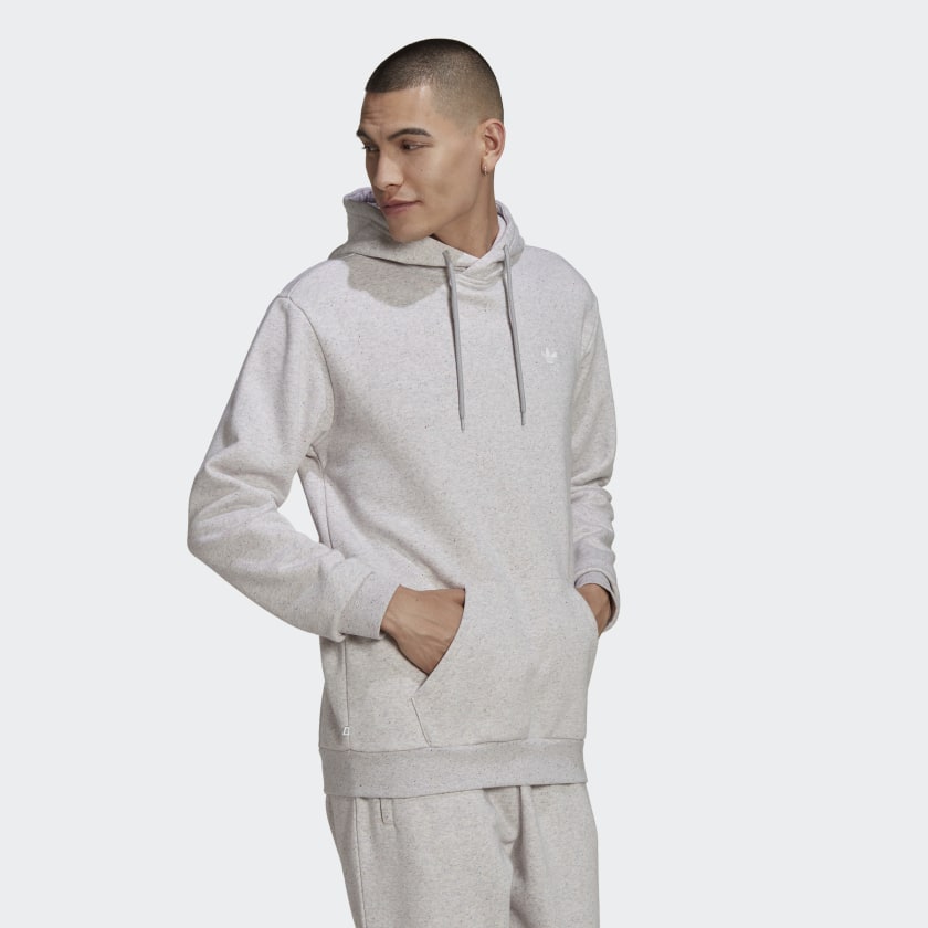 Men's Essentials+ Made with Nature Hoodie