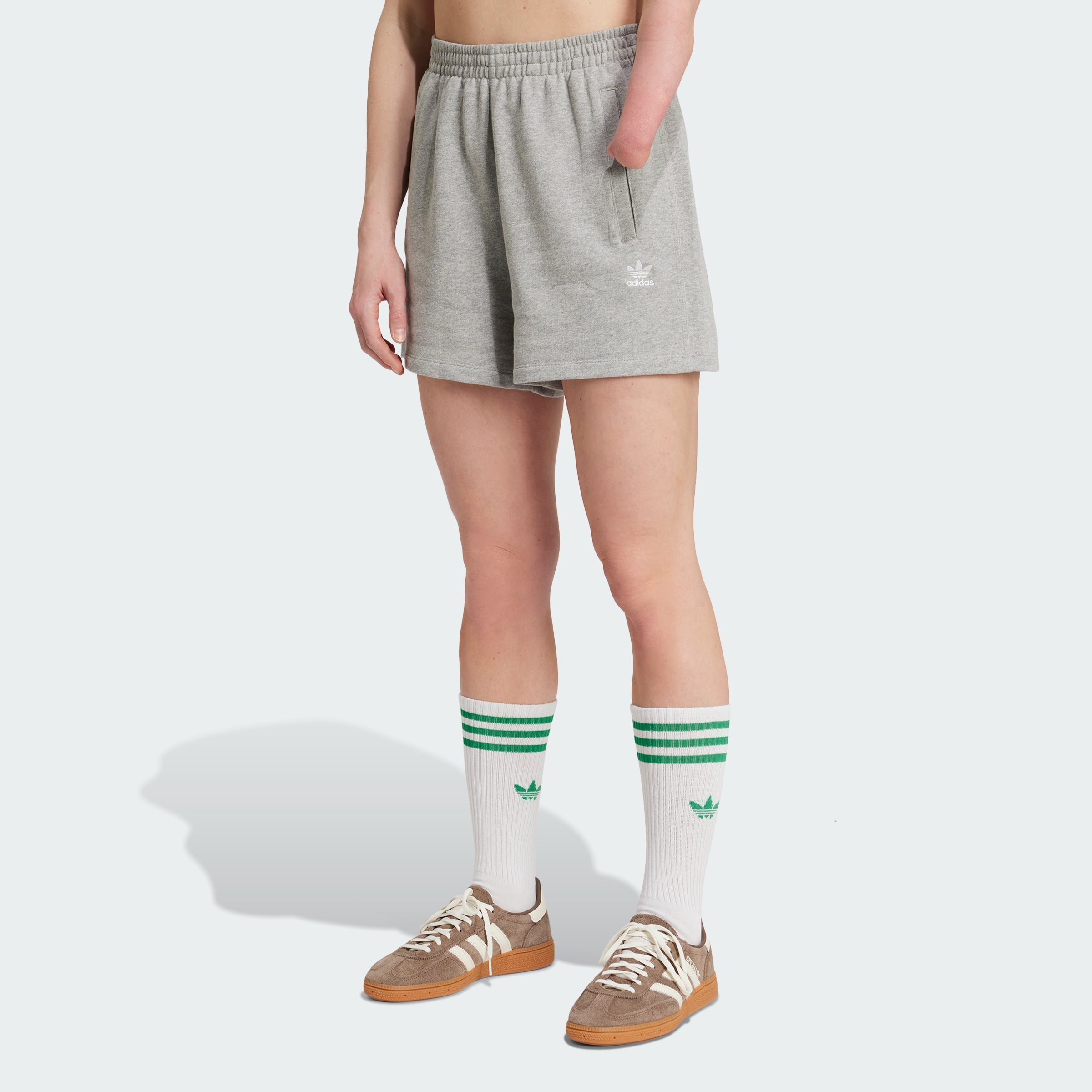 Women's Essentials French Terry Shorts
