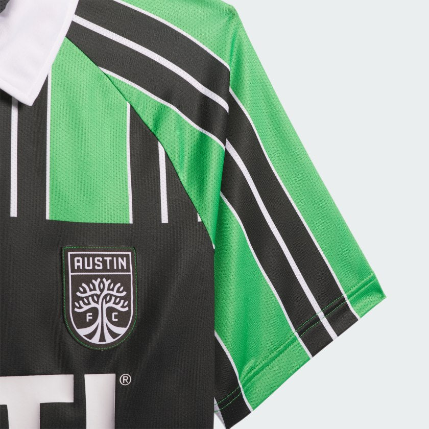 Men's No-Comply x Austin FC Jersey
