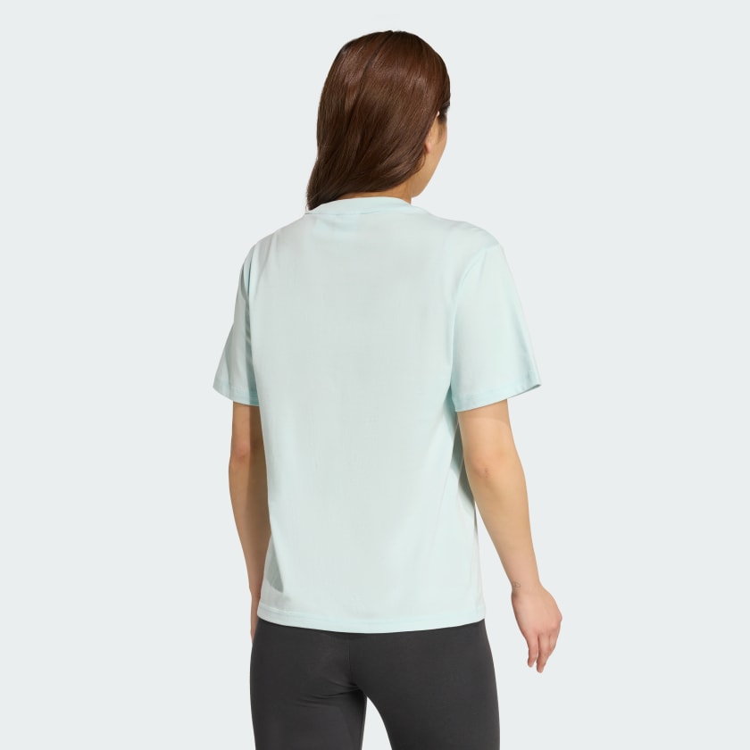 Women's Essentials Small Logo Cotton Tee