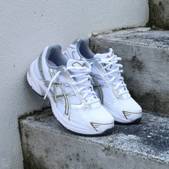 Mens Asics Gel-1130 (White/Pepper)