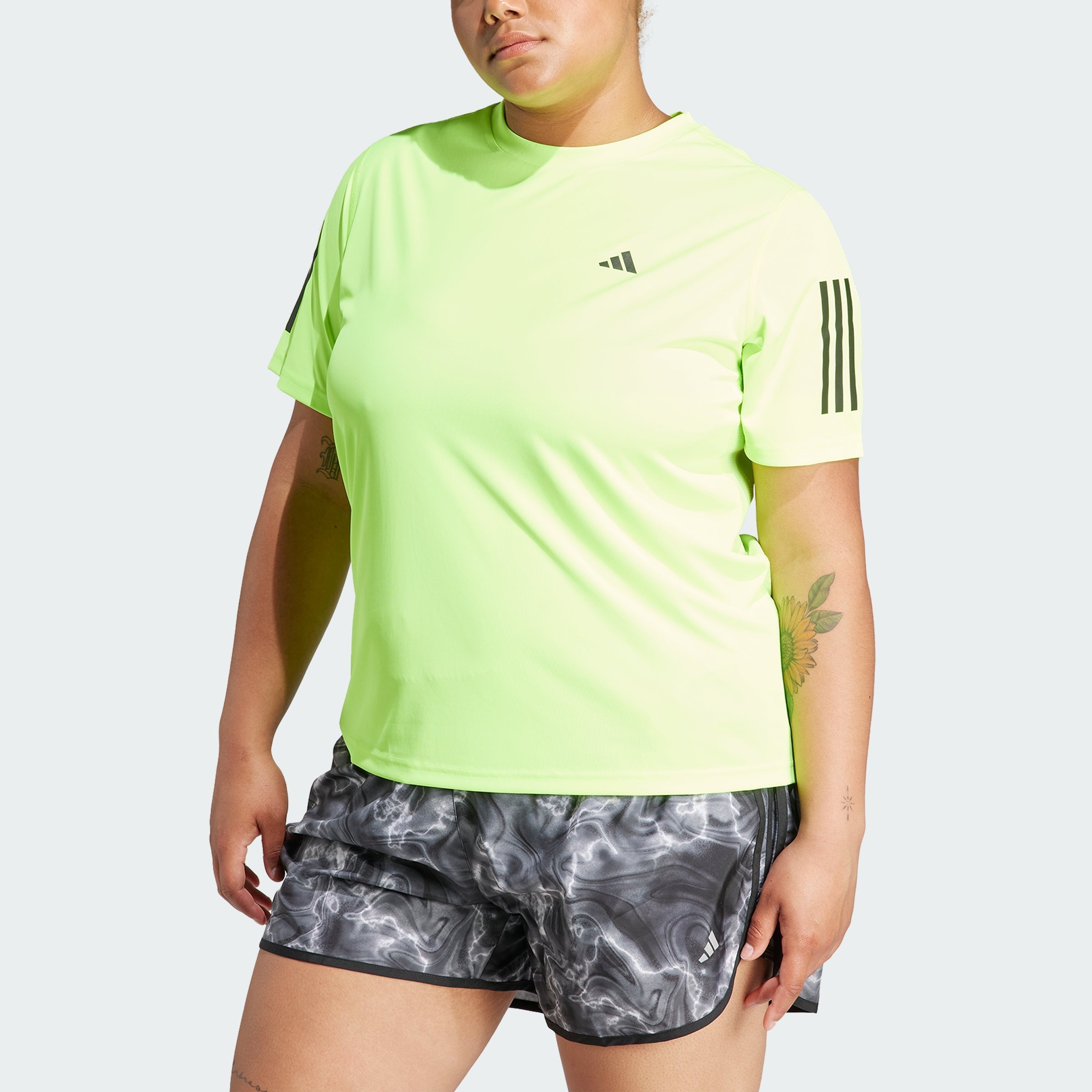 Women's Own the Run Tee (Plus Size)
