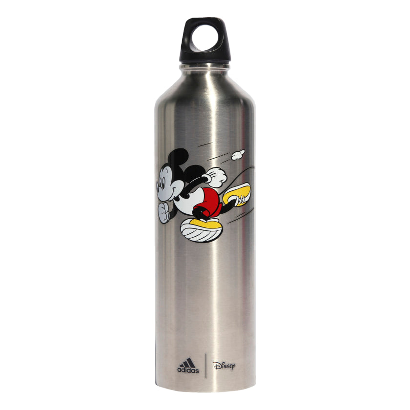 x Disney Mickey Mouse 0.75 L Steel Bottle