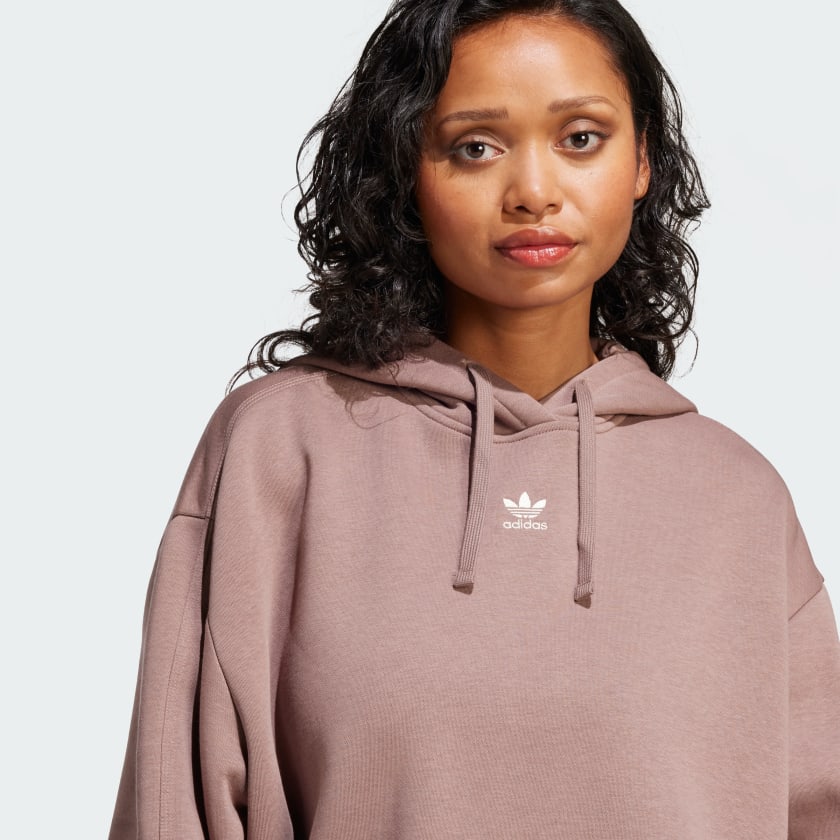 Women's Essentials Oversized Fleece Hoodie