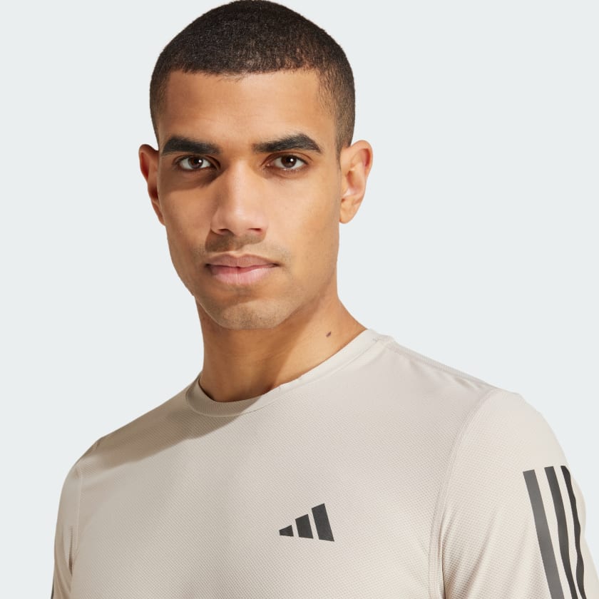Men's Own the Run Tee