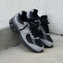 Mens New Balance U2002R (Grey/Black) - U2002RM