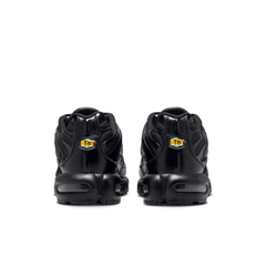 Men's Nike Air Max Plus "Triple Black"