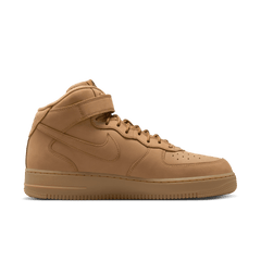 Men's Nike Air Force 1 Mid "Flax"