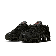 Men's Nike Shox TL "Metallic Hematite"