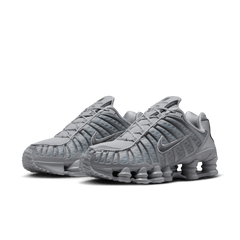 Men's Nike Shox TL "Wolf Grey Iron Grey"