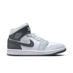 Women's Air Jordan 1 Mid "White Smoke Grey"
