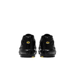 Big Kids' Nike Air Max Plus "Triple Black"