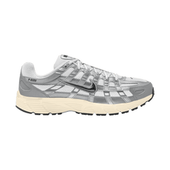 Men's Nike P-6000 "Metallic Flat Silver"