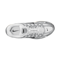 Men's Nike P-6000 "Metallic Flat Silver"