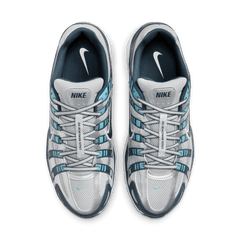 Men's Nike P-6000 "Armory Navy Flat Silver"