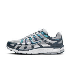 Men's Nike P-6000 "Armory Navy Flat Silver"