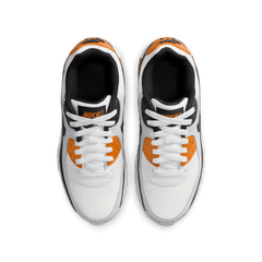 Big Kids’ Nike Air Max 90 LTR "White Monarch Black"