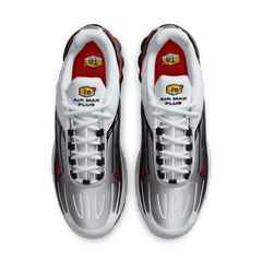 Men's Nike Air Max Plus III  "Gunsmoke Team White Orange"