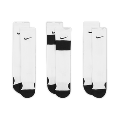Unisex Nike Elite Crew Kids Socks