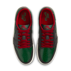 Women's Air Jordan 1 Low OG "Gorge Green/Varsity Red"