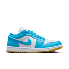 Women's Air Jordan 1 Low "DK Powder Blue-Gum"