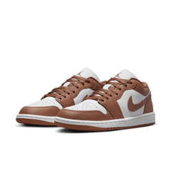 Women's Air Jordan 1 Low "Archaeo Brown"