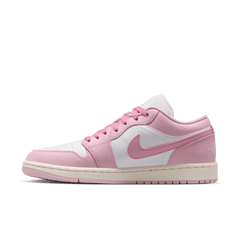 Women's Air Jordan 1 Low "Iced Carmine White"