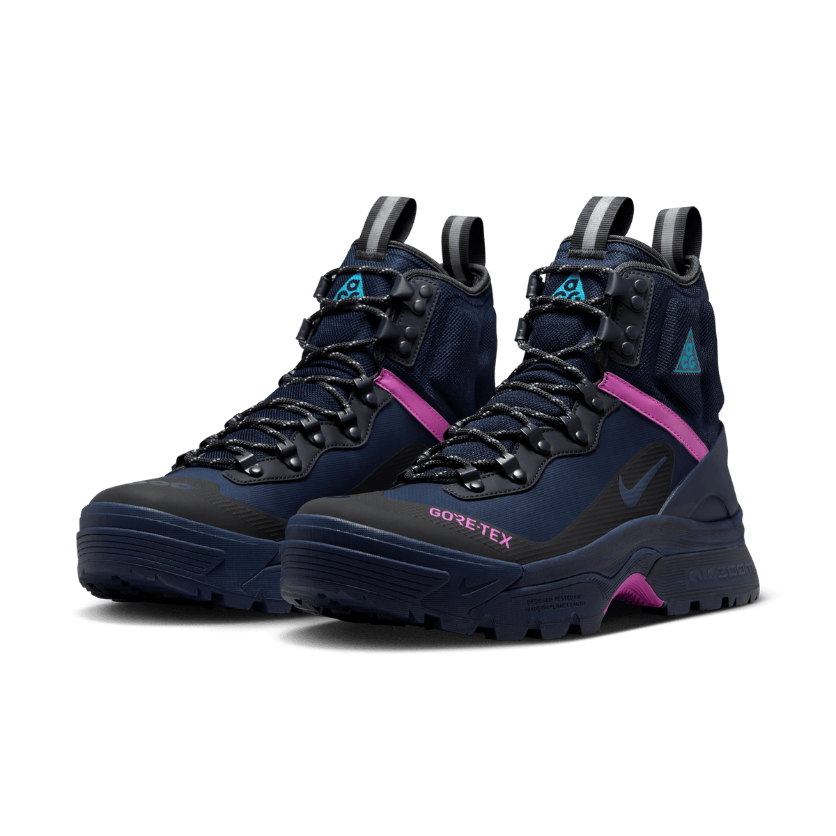 Men's Nike ACG Air Zoom Gaiadome GORE-TEX"Obsidian"