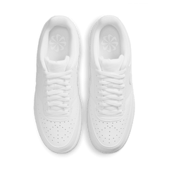 Men's Nike Court Vision Low Next Nature "Triple White"