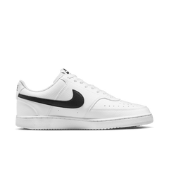 Men's Nike Court Vision Low Next Nature "White Black"