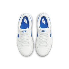 Little Kids' Nike Dunk Low "Hyper Royal "