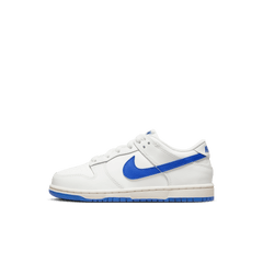 Little Kids' Nike Dunk Low "Hyper Royal "