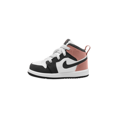 Baby/Toddler Jordan 1 Mid "Rust Pink"