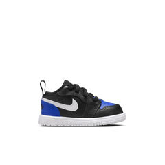 Baby/Toddler Jordan 1 Low Alt "Black Royal Toe"