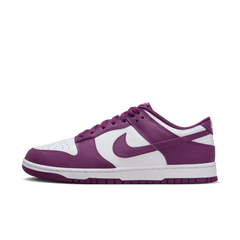 Men's Nike Dunk Low Retro "White Viotech"